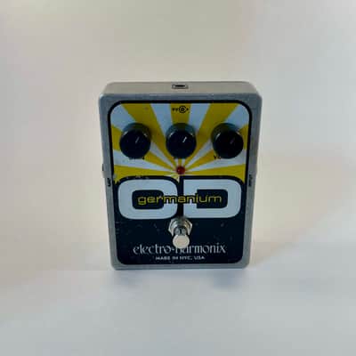Reverb.com listing, price, conditions, and images for electro-harmonix-xo-germanium-od