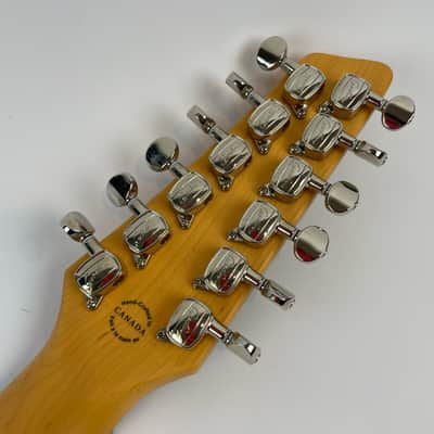 Godin A12 SG Solid Cedar Cutaway 12-String with Electronics image 9