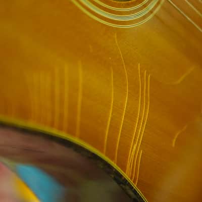 Gibson J-50 Deluxe 1973-75 - Natural image 18