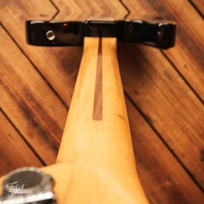 Fender Japan Telecaster TL72-55 Black 1988 Bild 10