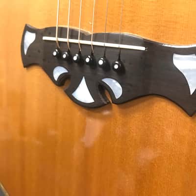 Bozo  Bell western cutaway  1981 image 10