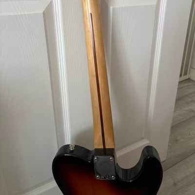 Left handed fender player telecaster *modified* image 4
