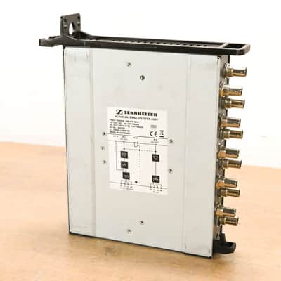 Sennheiser ASA 1 Active Antenna Splitter - 500-870 MHz (NO POWER SUPPLY) CG015X7 image 8