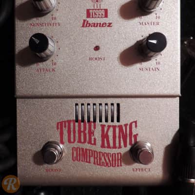 Ibanez TC999 Tube King Compressor