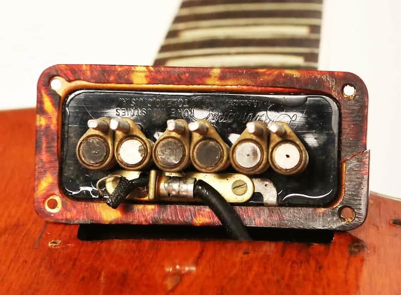 Gretsch 6130 Roundup 1953 - 1957 image 9