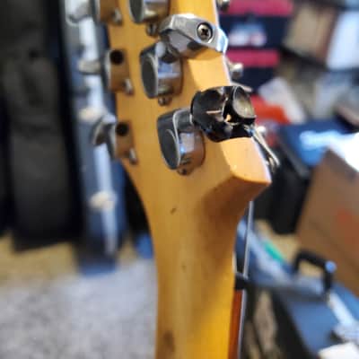 BC Rich Warlock 7 String Natural image 3