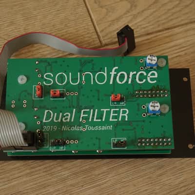 Soundforce Dual Filter image 2