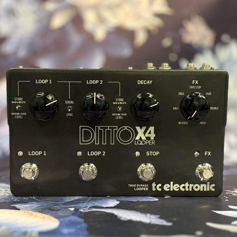 TC Electronic Ditto X4