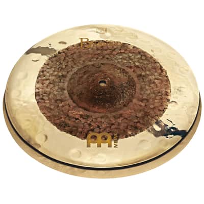 Meinl Byzance Extra Dry 15" Dual HiHat image 1
