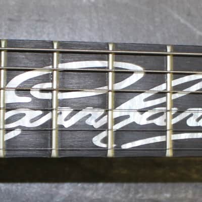 Gibson Les Paul Dale Earnhardt 1999 Black With original Case! Bild 9