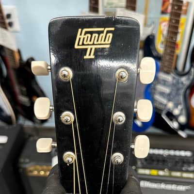 Hondo H175A 1977 - Sunburst image 5