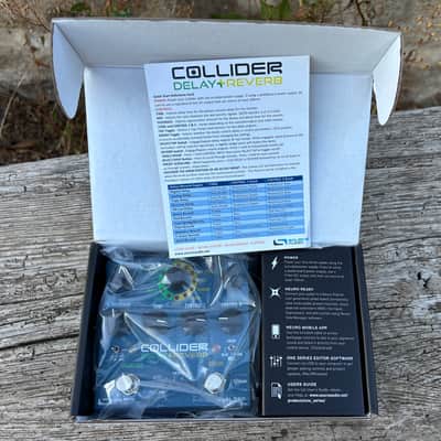 Source Audio SA263 Collider Delay + Reverb - 2026 image 2