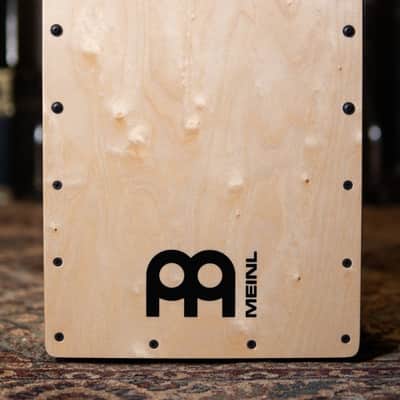 Meinl Woodcraft Cajon Baltic Birch image 2