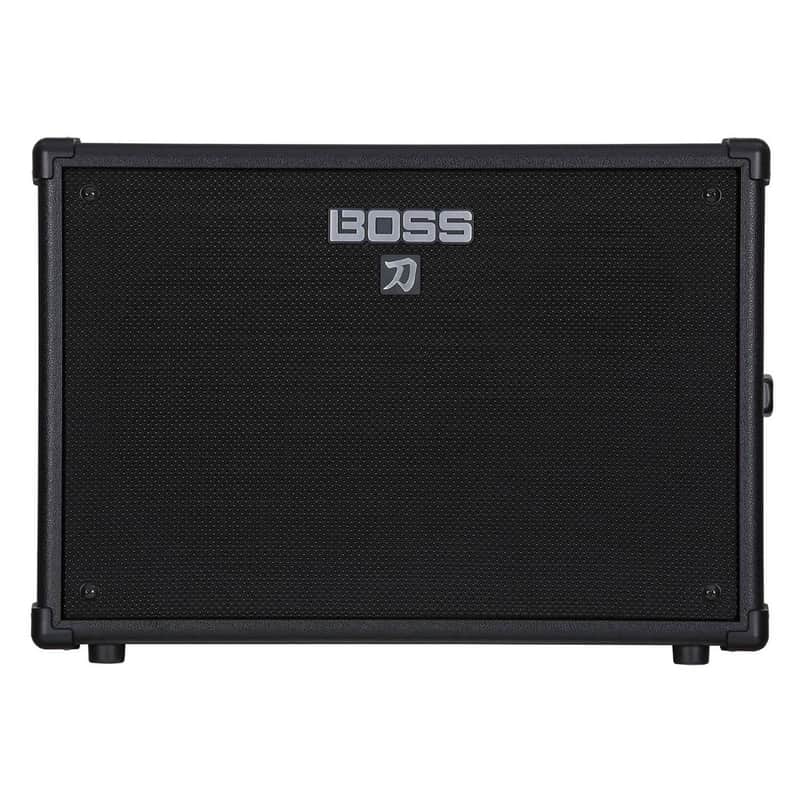 Boss Katana Cabinet 112 Bass Amplifier Cabinet image 1