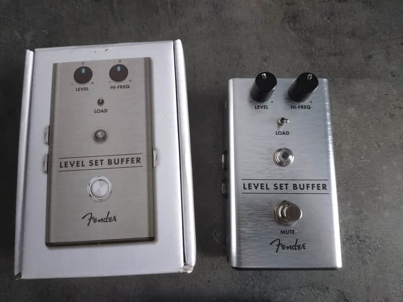 Fender Level Set Buffer