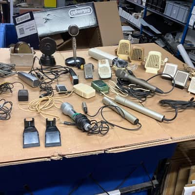 Big lot of microphones in one sale !! image 1