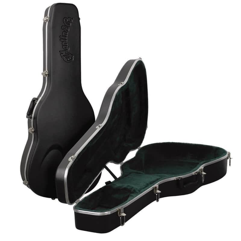 Martin 12C630 Deluxe Molded 000-14F Acoustic Guitar Case image 1