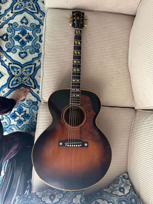 Gibson J-185 1952 image 1
