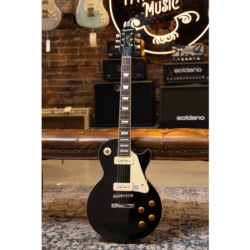 Epiphone '56 Les Paul Standard Pro | Reverb Canada