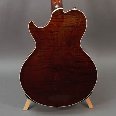 Collings SoCo LC, Root Beer, ThroBaks image 5