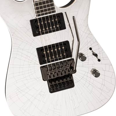 Jackson Pro Plus Series Soloist SL2, Ebony Fingerboard, Shattered Mirror image 3