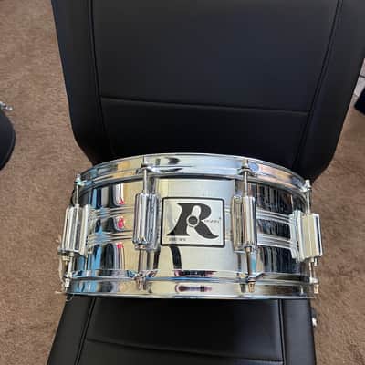 Rogers "Big R"  6.5x14" Snare Drum  Chrome image 1