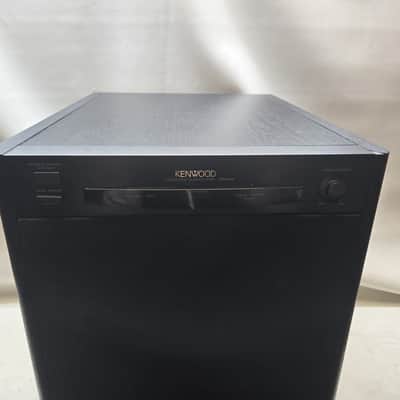 Kenwood 1050SW Powered Subwoofer 1990s image 2