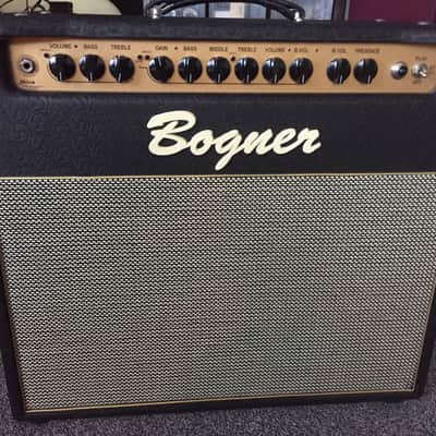 Bogner Shiva 20th Anniversary 1x12 Combo with REVERB image 1