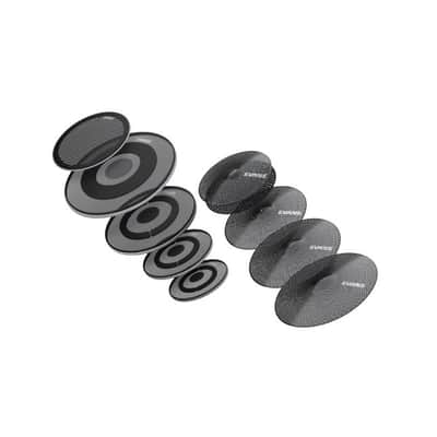 Evans dB One Rock System + Cymbals image 1
