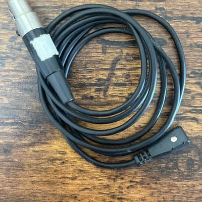 Lectrosonics Lavalier Microphone – TA5 Connector – Black image 2