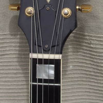 Guild M-75 M75 Bluesbird 1972 Cherry Red image 2