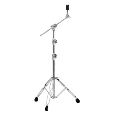 Gibraltar 6709 6000 Series Pro Double Braced Boom Cymbal Stand image 1