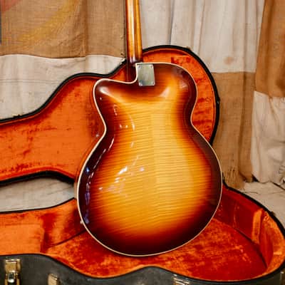 Fender Montego 1971 - Sunburst image 11