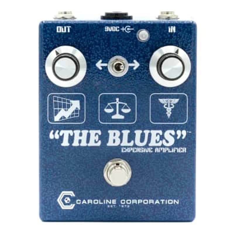 Caroline Guitar Company The Blues Expensive Amplifier image 1