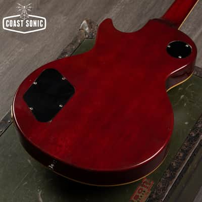1980 Tokai Love Rock LS-50 Made in Japan image 10