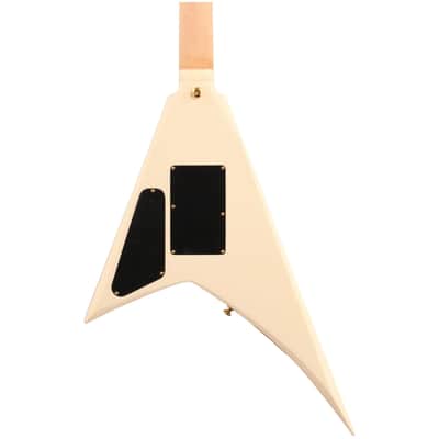 Jackson Pro Series Rhoads RR3 Electric Guitar, Ebony Fingerboard, Ivory, Open Box (Good) image 5