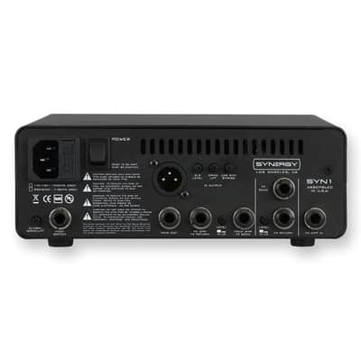SYNERGY SYN-1 - TABLE TOP PREAMP image 3