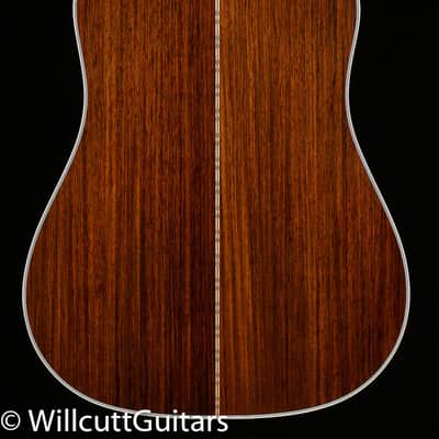 Guild D-55E Antique Burst (942) image 4