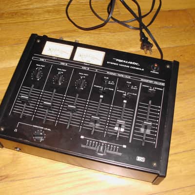 Realistic Stereo Mixing Console image 2