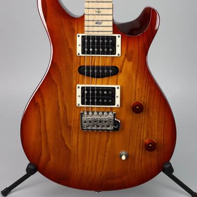 Paul Reed Smith SE Swamp Ash Special Vintage Sunburst (s/n CTIF111415) image 1