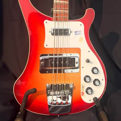 Rickenbacker 4003 1995 - 2011 - Fireglo image 2