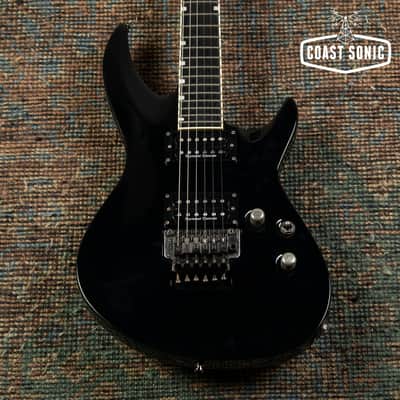 2010 Edwards by ESP E-HR-130III Horizon Seymour Duncans Floyd Rose image 1