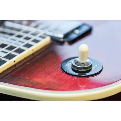 1979 Gibson Les Paul Custom wine red image 13