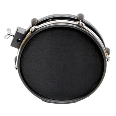 Alesis 10" Dual-Zone Mesh Head Electronic Drum Pad Trigger 2-Zone 10-inch 10in image 3