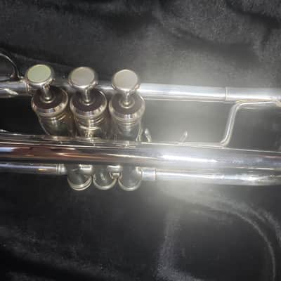 Jupiter XO JTR-1624S-R Silver C Trumpet! Excellent! image 6