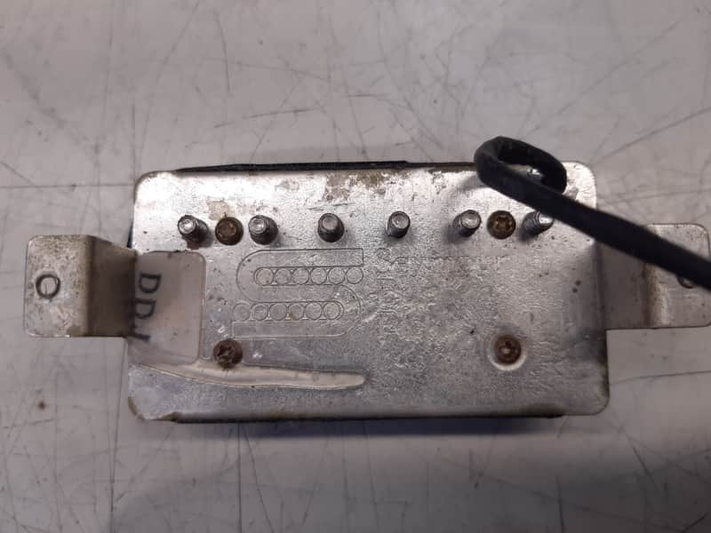 Seymour Duncan Distortion DDJ bridge humbucker,vintage 80's, 16k, Maricela Juarez hand wound image 1