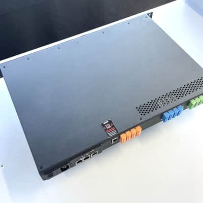 LD Systems ZONE X 1208D audio matrix with Dante image 4