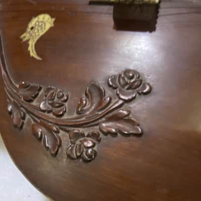 Kanai Lal, Vintage Professional Sitar around 45 to 50 yrs. old Ravi Shankar style, concert Sitar, amazing sound image 5