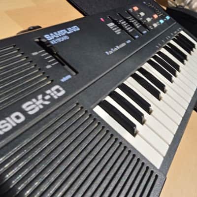 Casio SK-10 Sampling Keyboard image 2