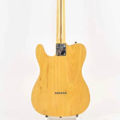 Fender Telecaster with Maple Fretboard (1977) 1976 - 1979 - Natural image 6
